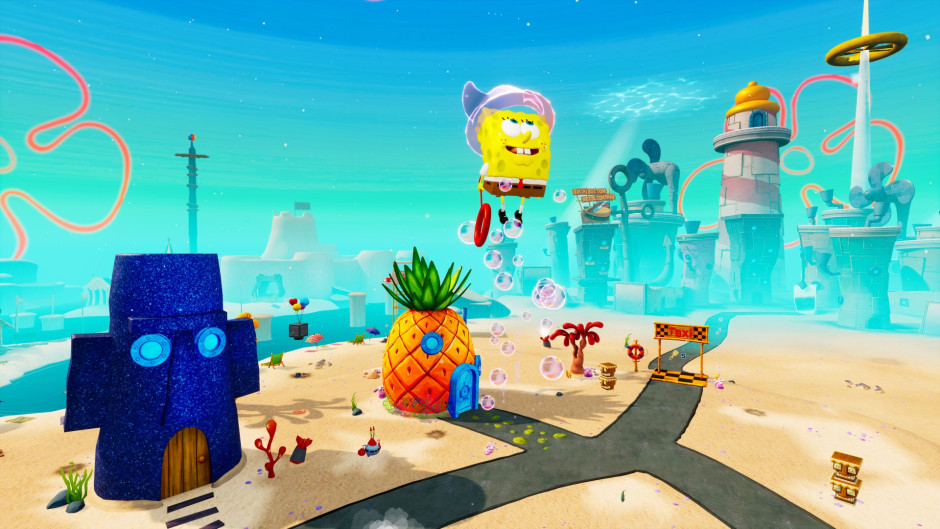 SquarePants: Battle for Bikini Bottom – Rehydrated