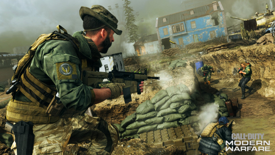 Call of Duty: Modern Warfare Season Four