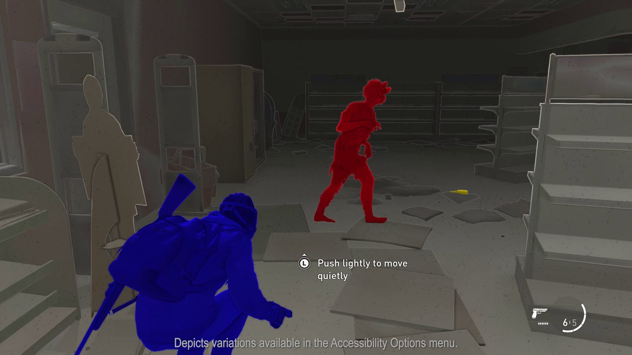 The Last of Us Part II: Accessibility Features Detailed
