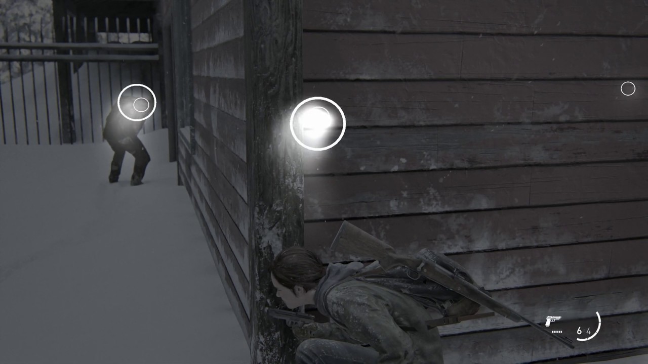 The Last of Us Part II: Die Barrierefreiheitsfunktionen im Detail