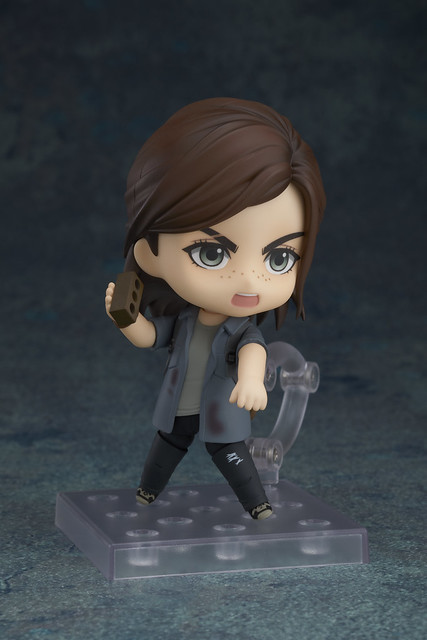 The Last of Us Part II – PlayStation Gear – Ellie Nendoroid