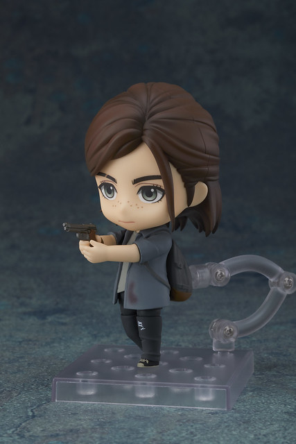 The Last of Us Part II – PlayStation Gear – Ellie Nendoroid