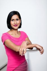 Hayaatun Sillem, CEO Royal Academy of Engineering