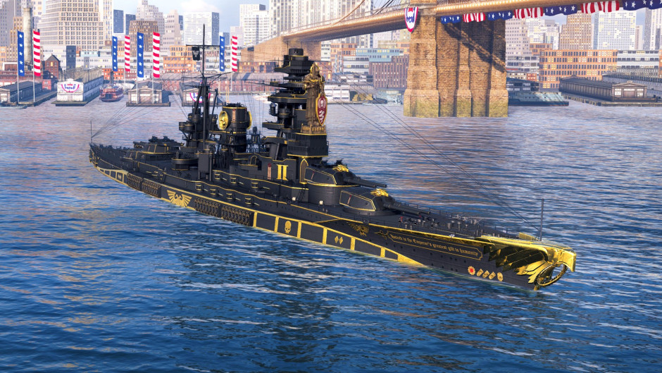 World of Warships: Legends