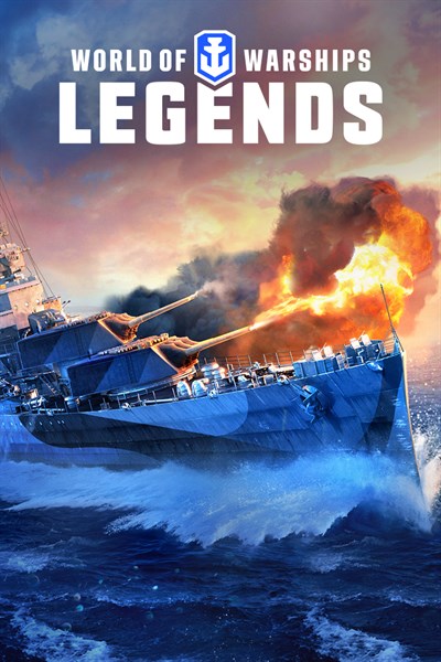 World of Warships: Legends