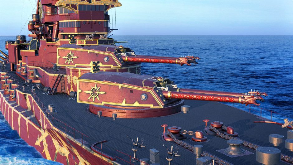 World of Warships: Legends