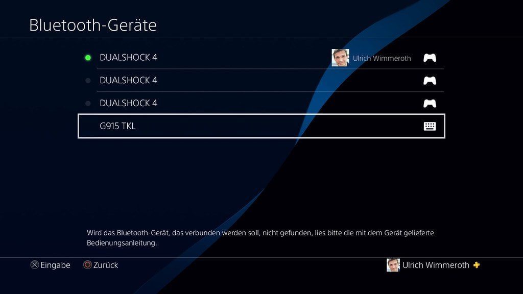 Besser ballern mit Maus und Tastatur?