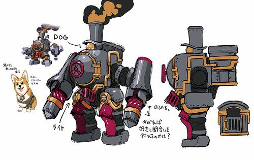 Curse of the Moon 2: Director commentary on characters, game design and more