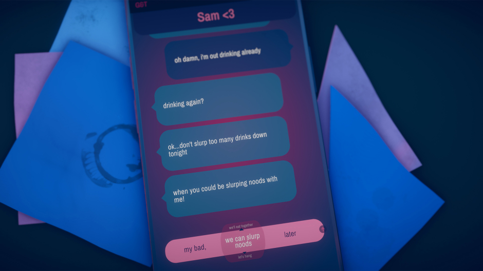 We Should Talk