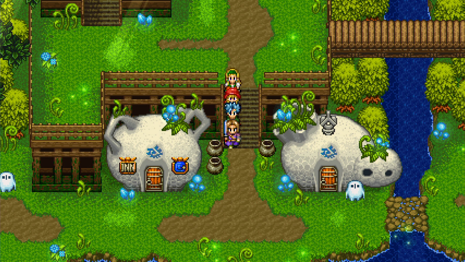 Dragon Quest XI S: Echoes of an Elusive Age