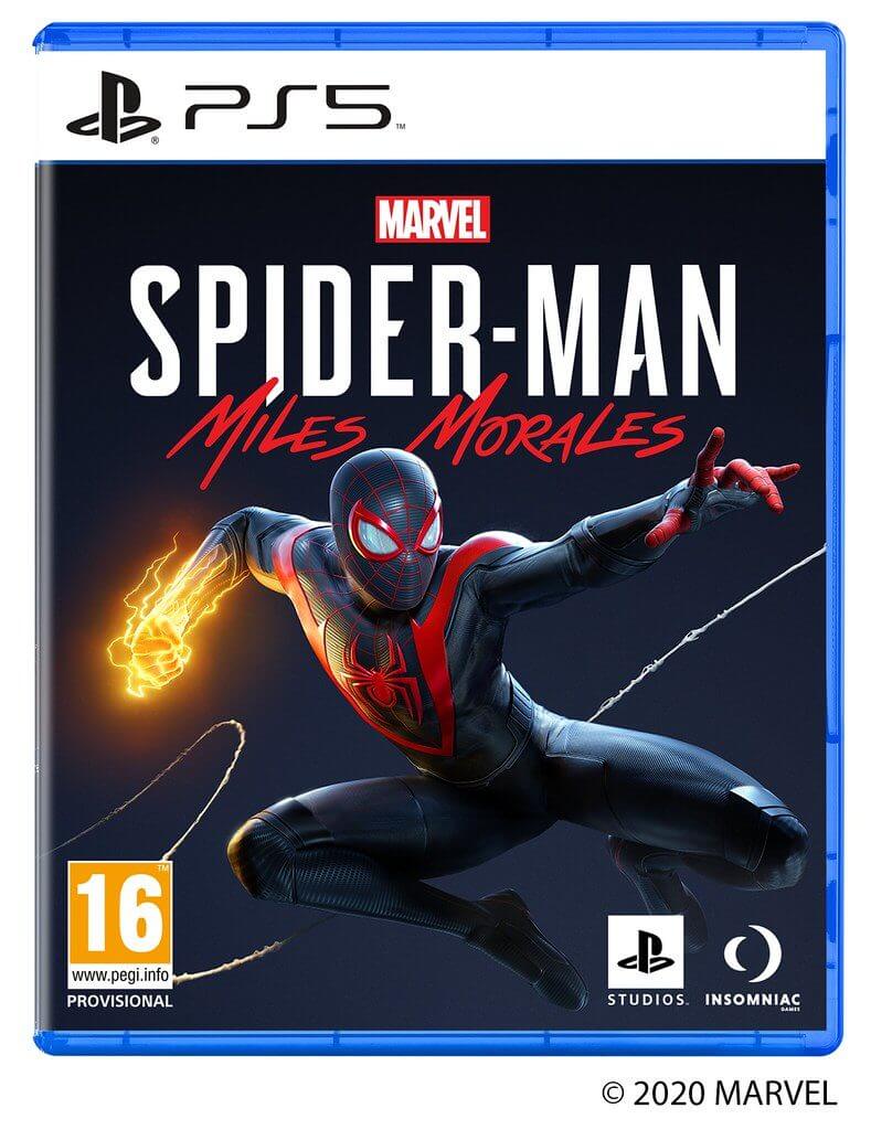 Ein erster Blick: Cover-Designs kommender PS5-Spiele