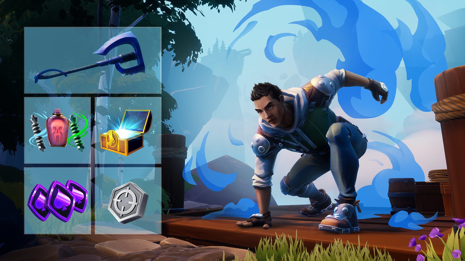 Explore Dauntless’ new city of Ramsgate today