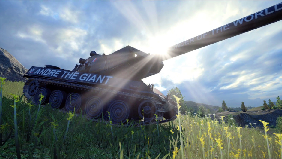 World of Tanks