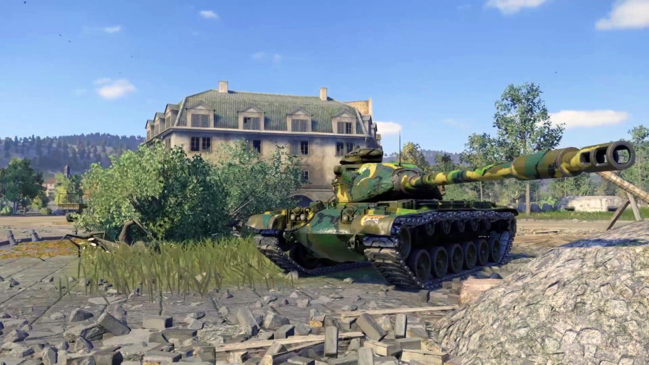 World of Tanks