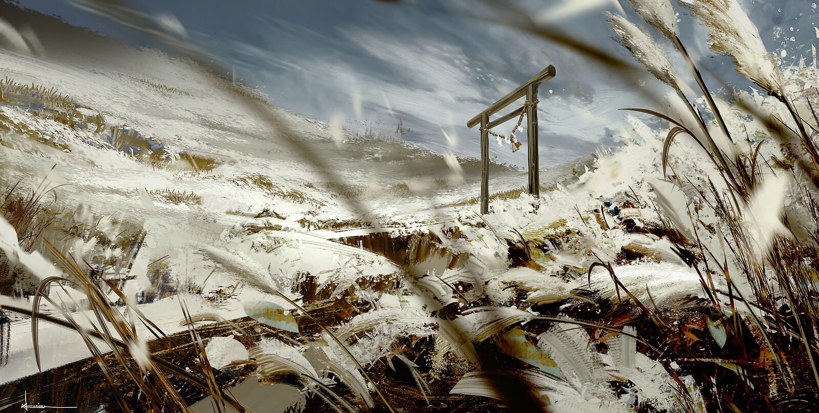 Ghost of Tsushima: Der Weg zum Launch