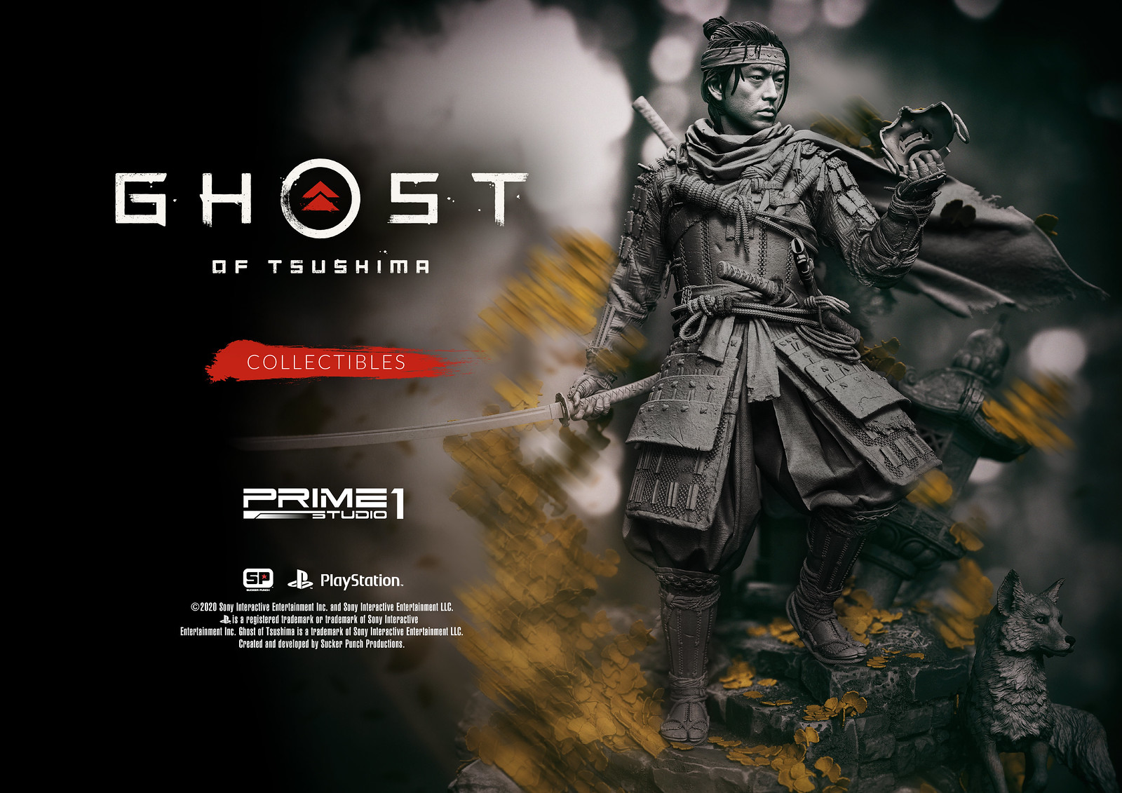 Ghost of Tsushima