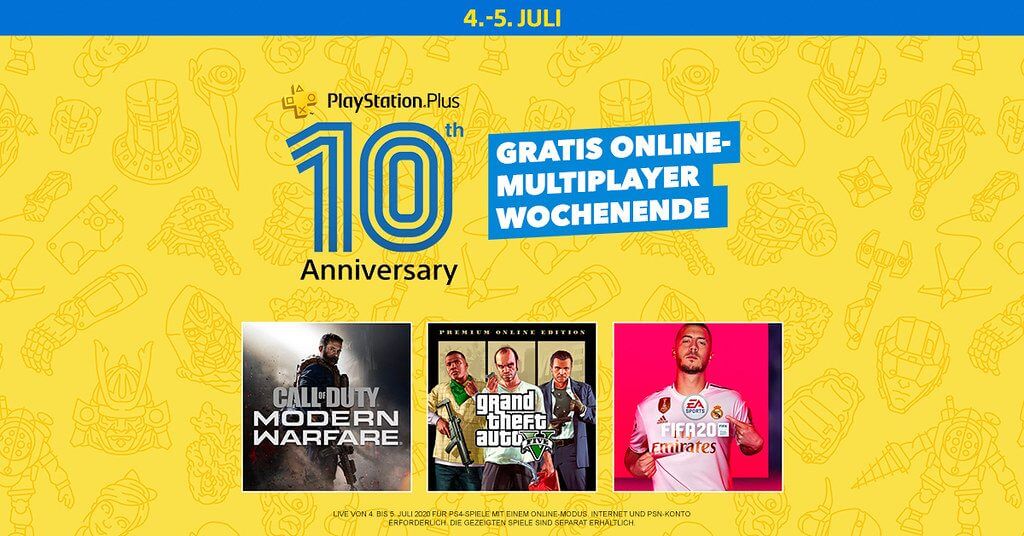Günstige Multiplayer Games im PlayStation Store: Kolossale Mehrspieler-Action für wenig Geld