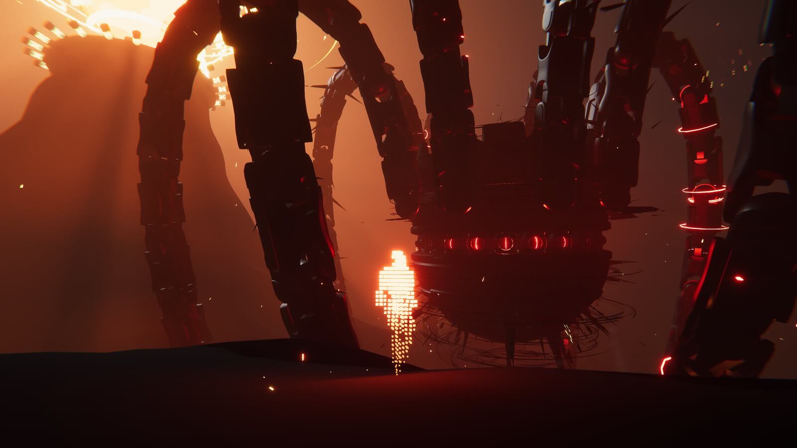 Hacking-themed platformer Recompile is coming to PS5