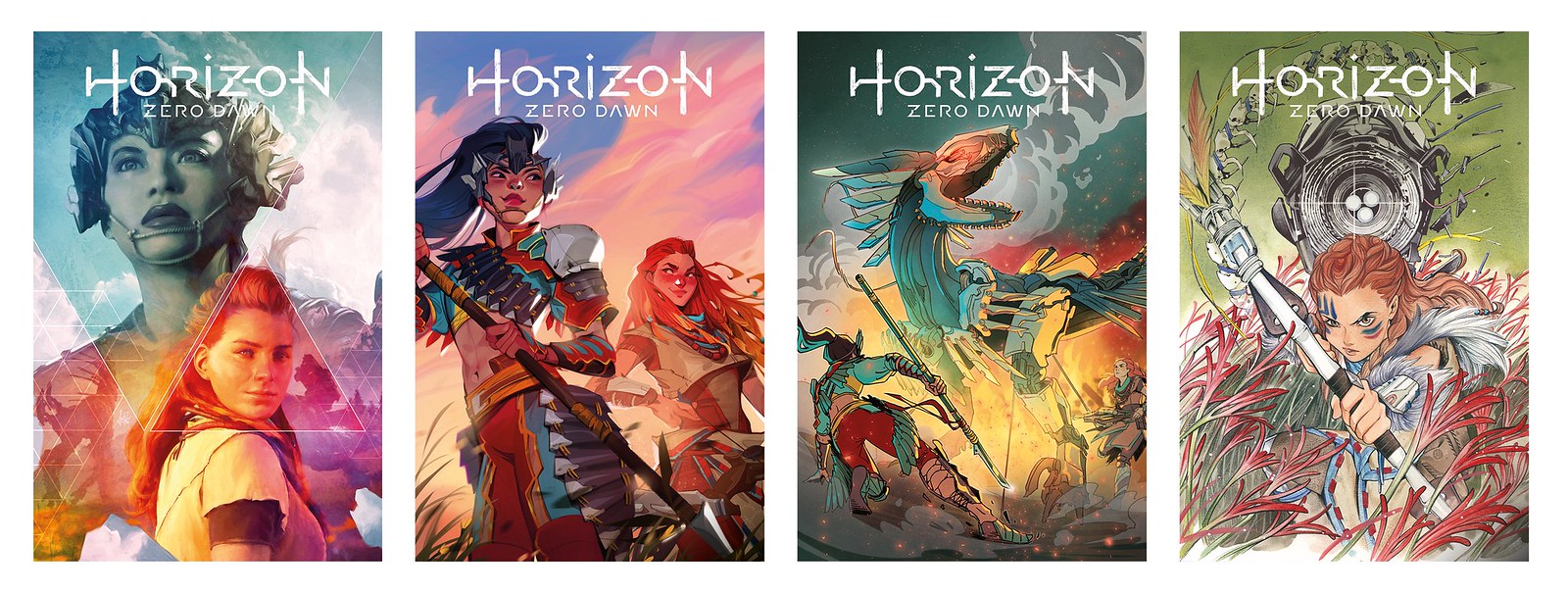 Horizon Zero Dawn - Merchandise