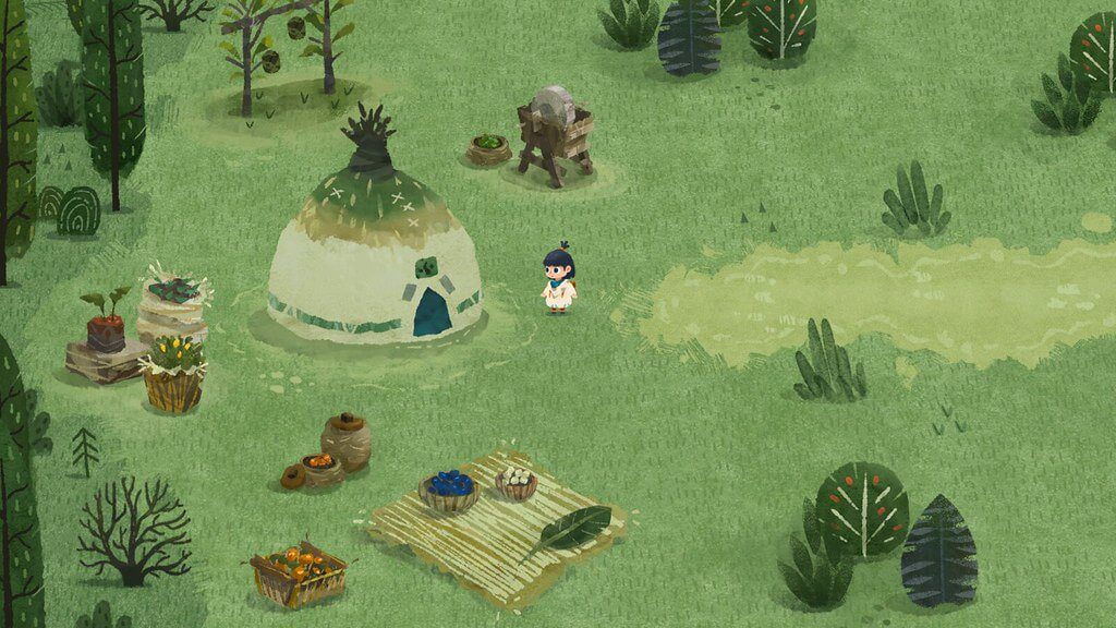 Introducing Carto, a charming, innovative puzzle adventure coming to PS4