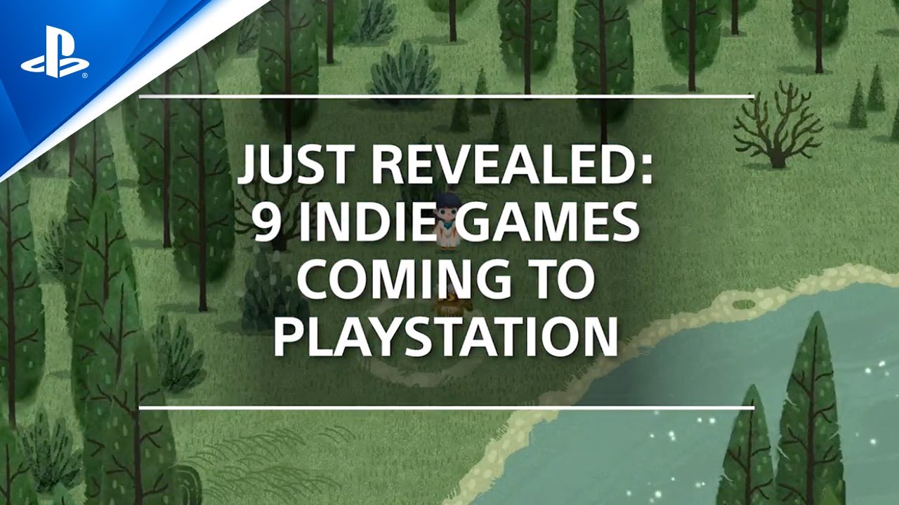Introducing PlayStation Indies and a day of captivating new games