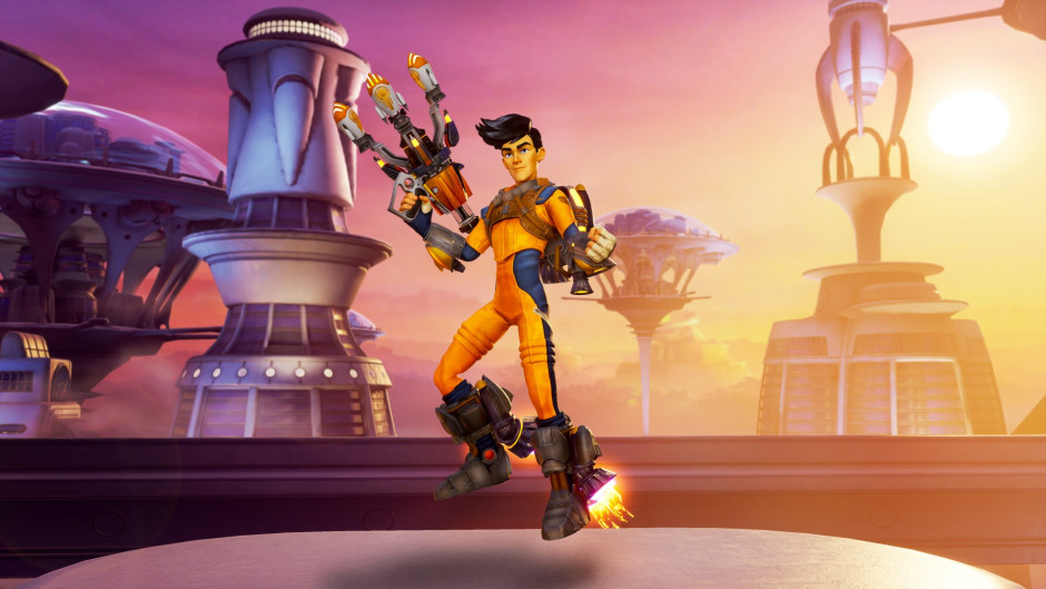 Rocket Arena