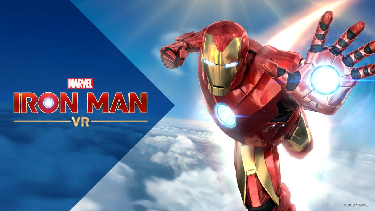 Marvel's Iron Man VR is out Friday   Blogdot.tv