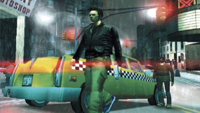 Multiplayer-Geschichte: Die GTA-Serie