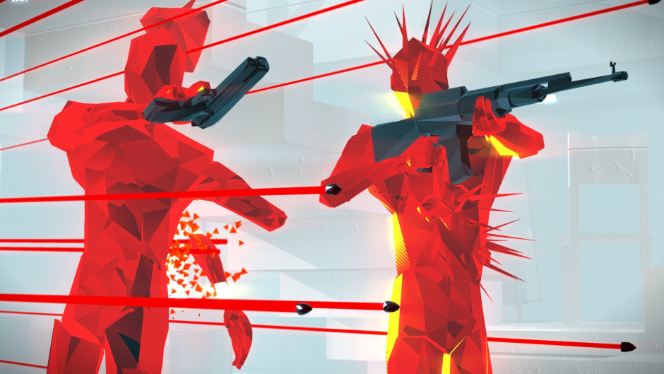 Superhot: Mind Control Delete – July 16