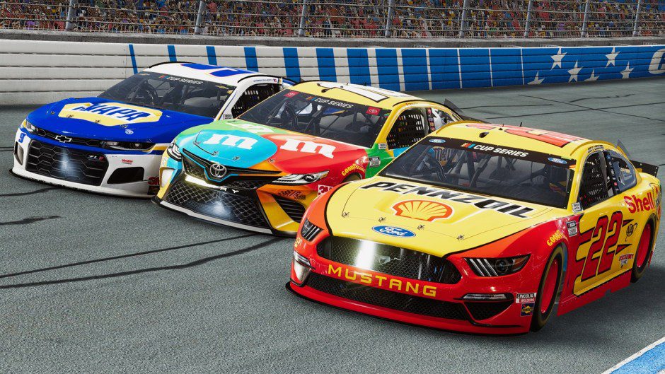 NASCAR Heat 5 – July 7