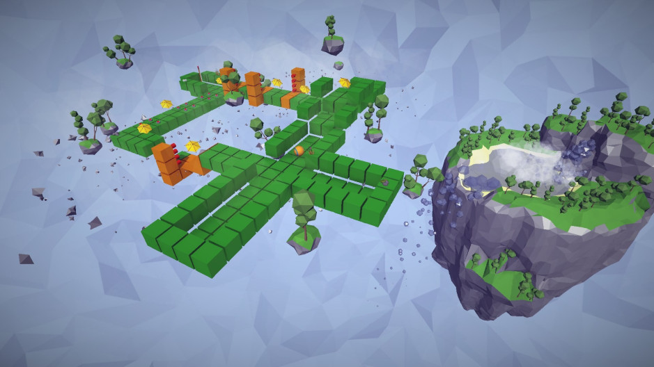 Next Week on Xbox: Neue Spiele vom 3. bis 7. August: HardCube