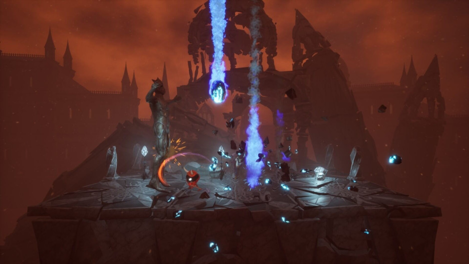 Next Week on Xbox: Neue Spiele vom 3. bis 7. August: WarriOrb