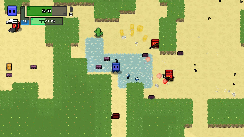 Next Week on Xbox: Neue Spiele vom 3. bis 7. August: RogueCube