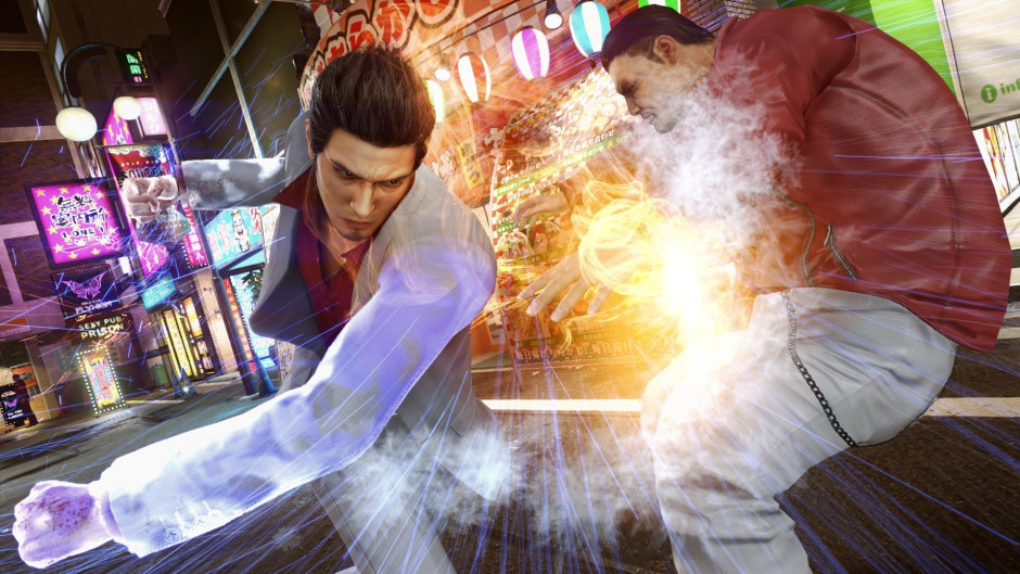 Yakuza Kiwami 2 – July 30