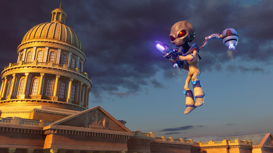 Destroy All Humans! – July 28