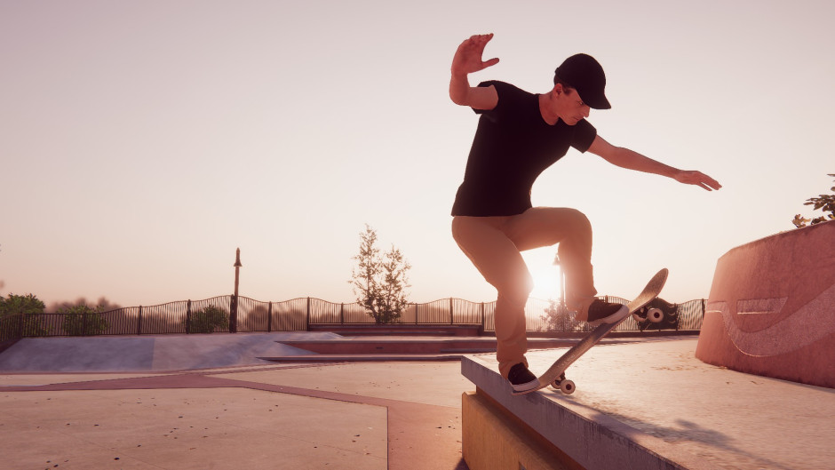 Skater XL – July 28