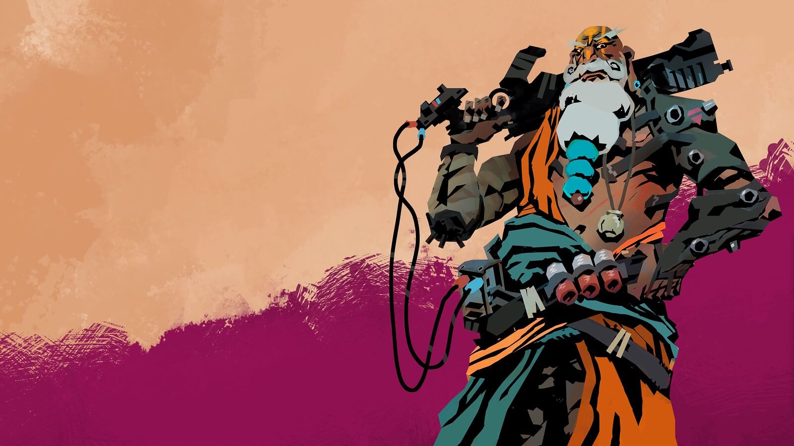 Nowhere Prophet erscheint am 30. Juli 2020