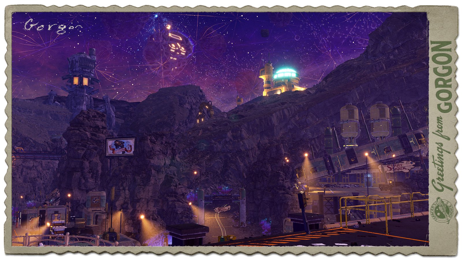 The Outer Worlds: Peril on Gorgon