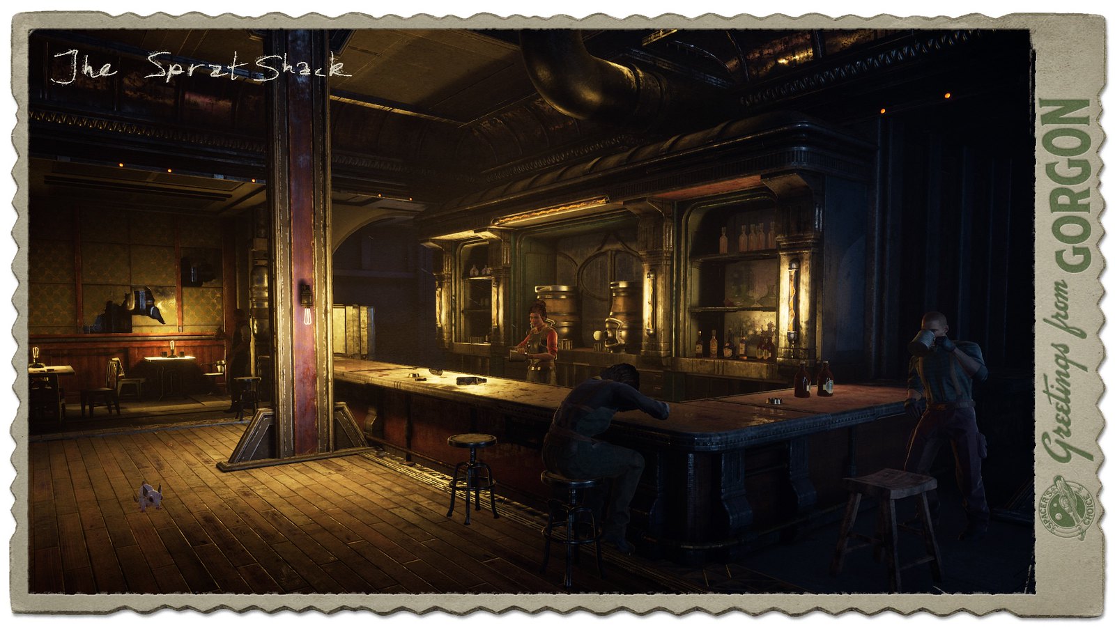 The Outer Worlds: Peril on Gorgon