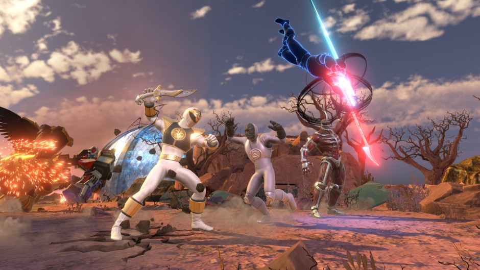 Power Rangers