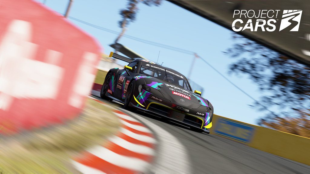 Project CARS 3 Preview – So viel Arcade steckt im Sim