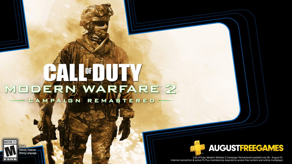 PS Plus games for August announced
