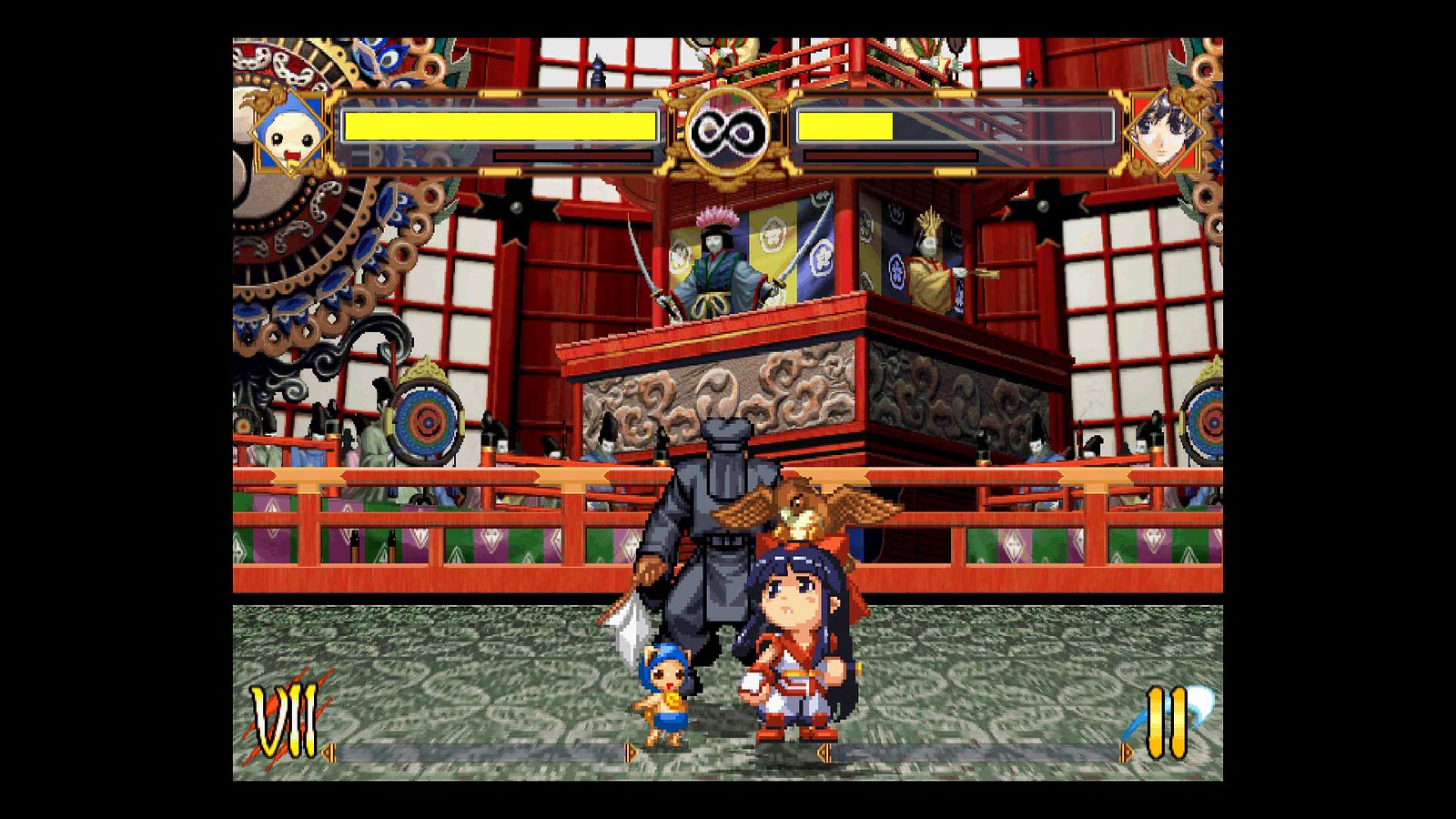 Samurai Shodown NeoGeo Collection