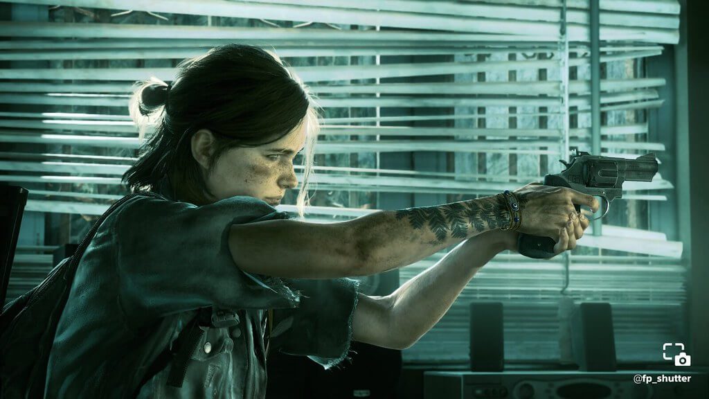 Share of the Week: The Last of Us Part II – Ellie
