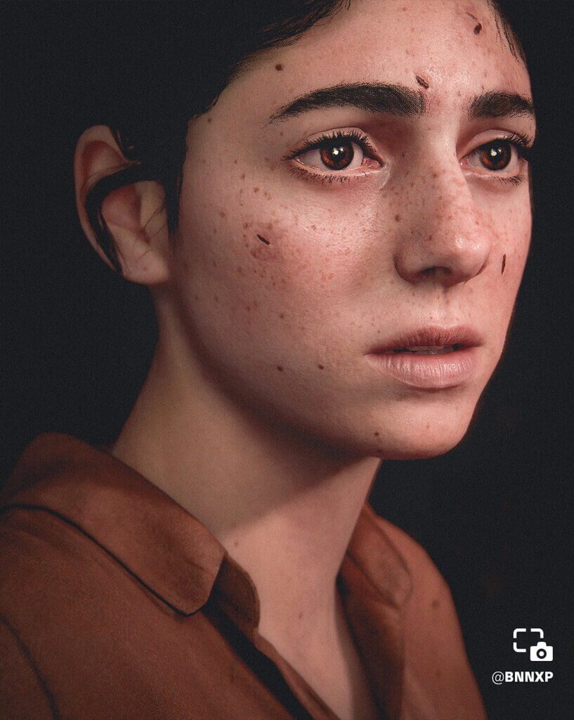 Share of the Week: The Last of Us Part II – Portraits