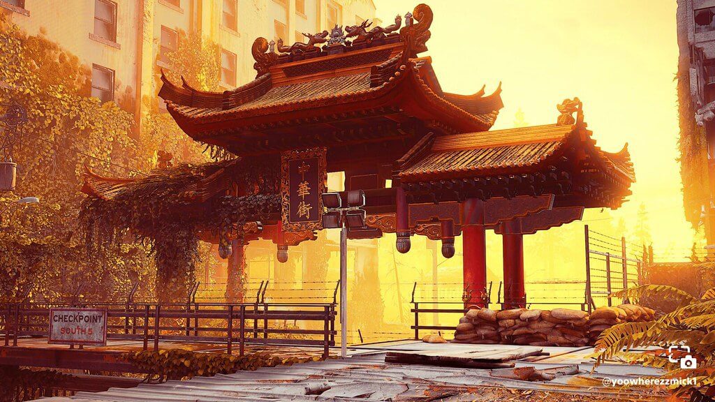 Share of the Week: The Last of Us Part II – Scenery