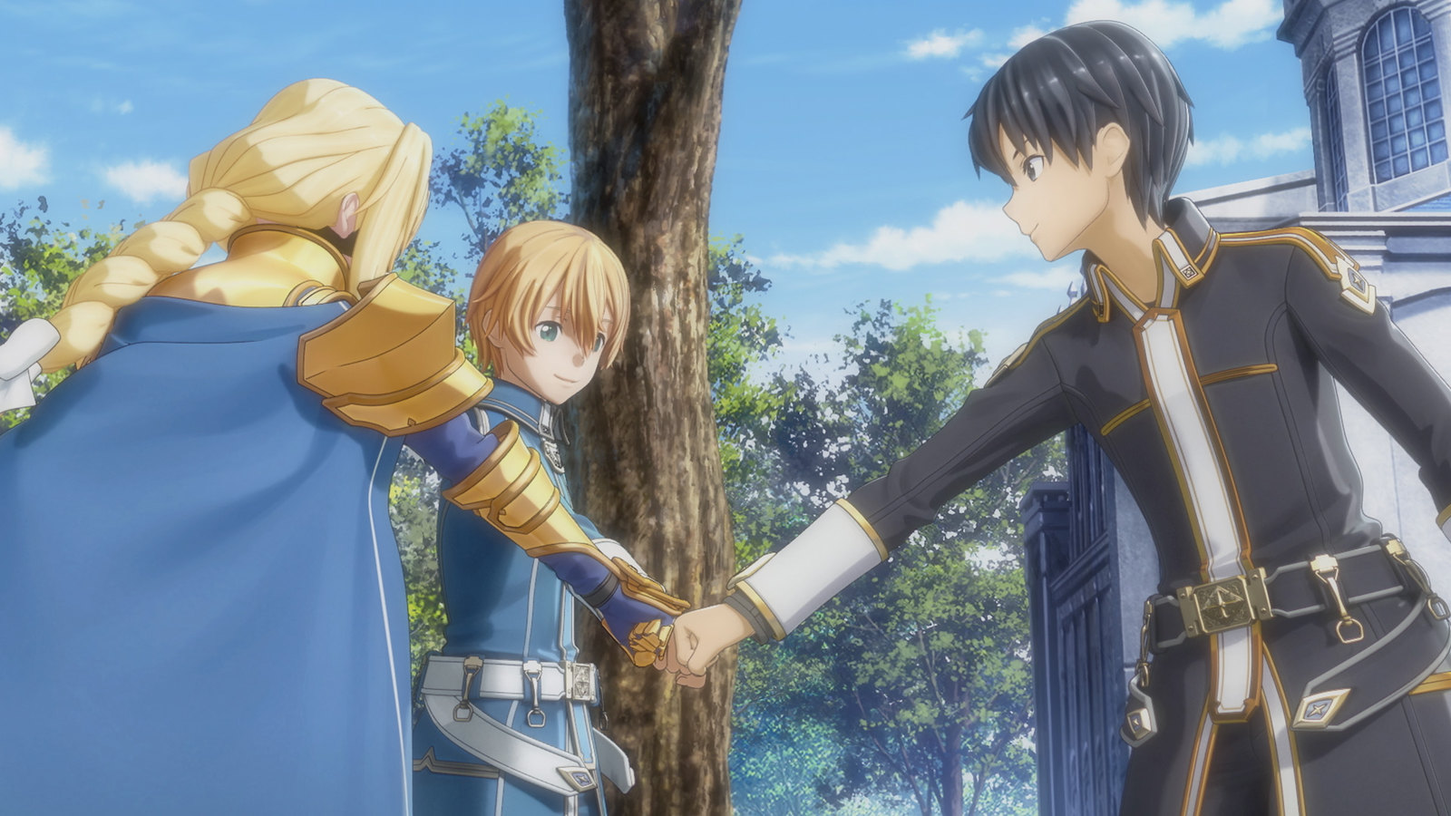 Sword Art Online Alicization Lycoris