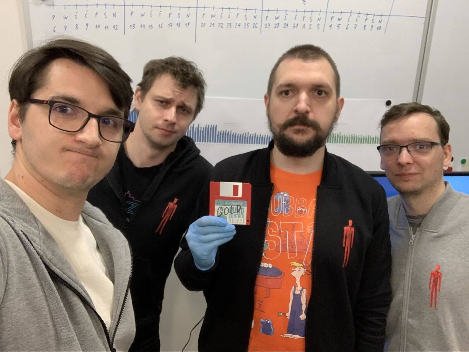 Superhot: Mind Control Delete erscheint am 16. Juli auf PS4