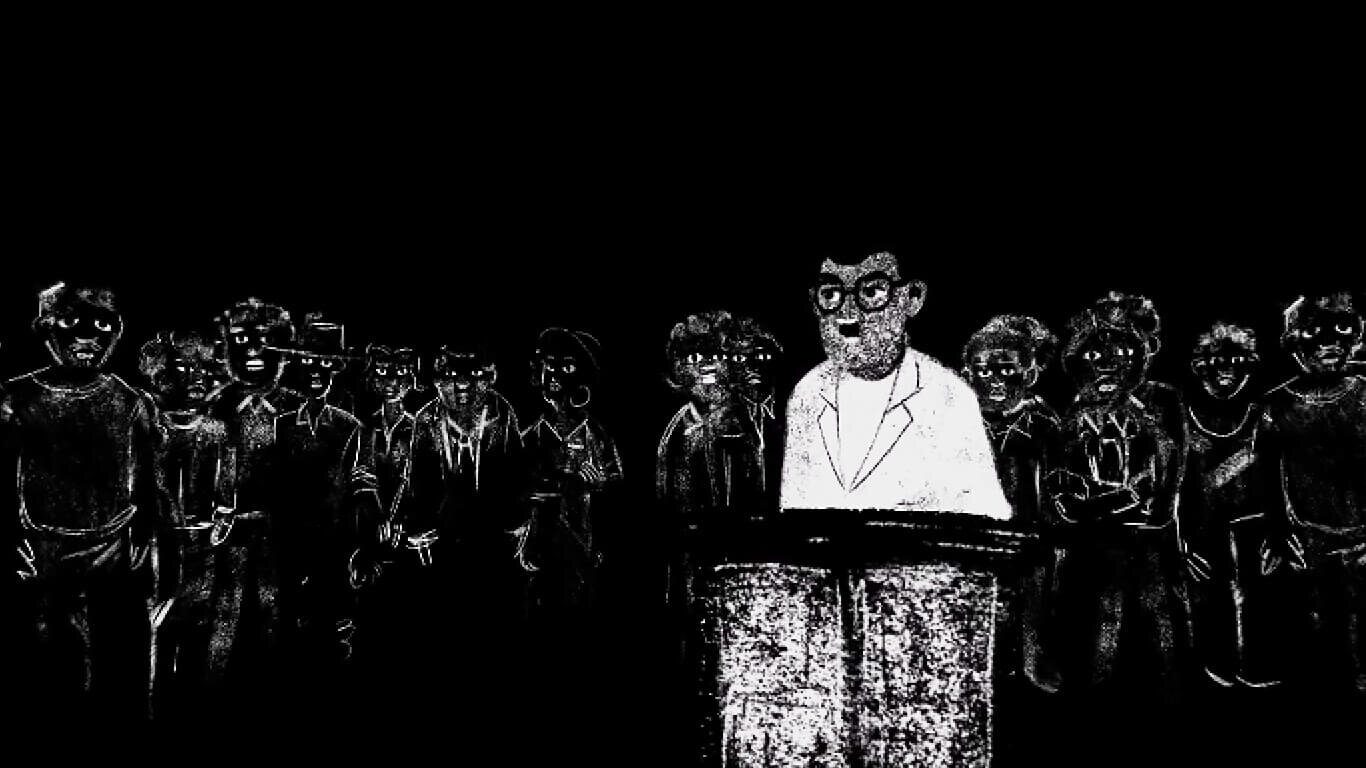 VR For Impact: Accused #2 Walter Sisulu