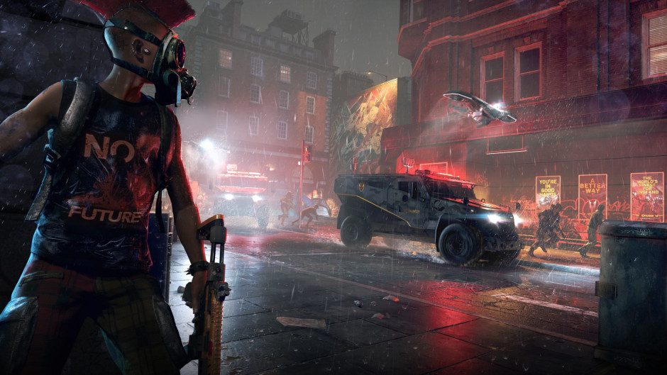Watch Dogs: Legion erscheint am 29. Oktober auf Xbox One und bald auf Xbox Series X